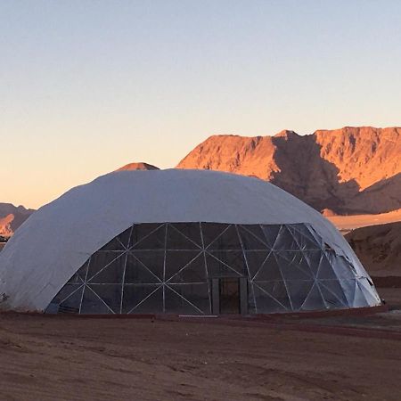 Oryx Camp Wadi Rum Exterior photo