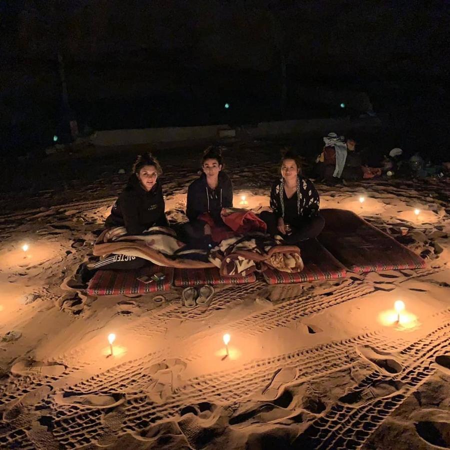 Oryx Camp Wadi Rum Exterior photo