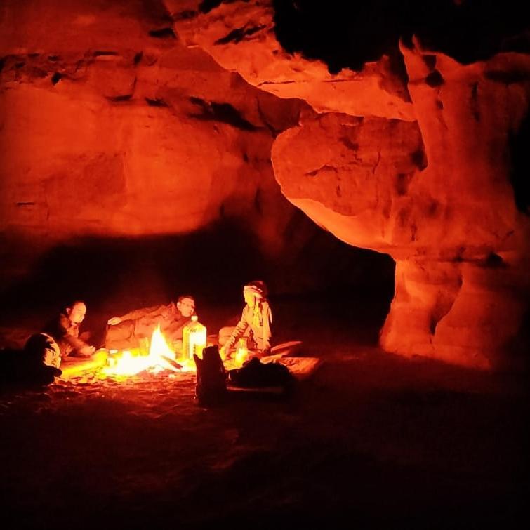 Oryx Camp Wadi Rum Exterior photo