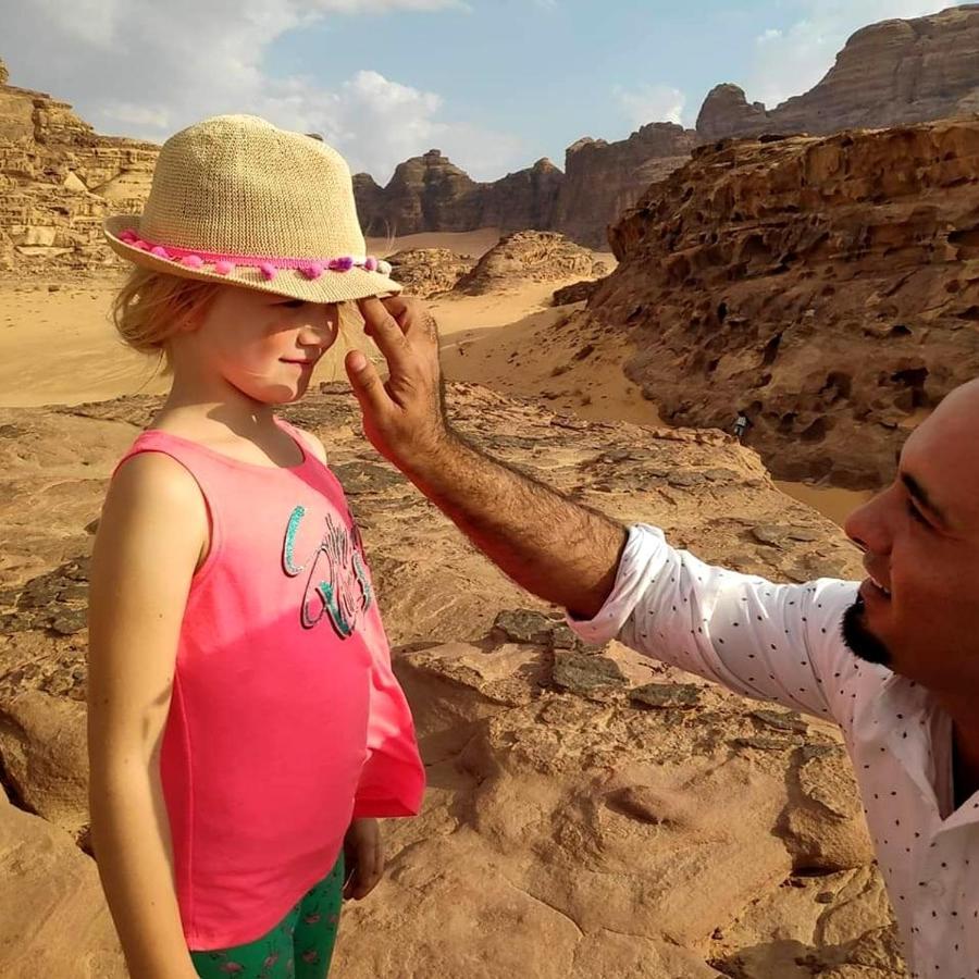 Oryx Camp Wadi Rum Exterior photo