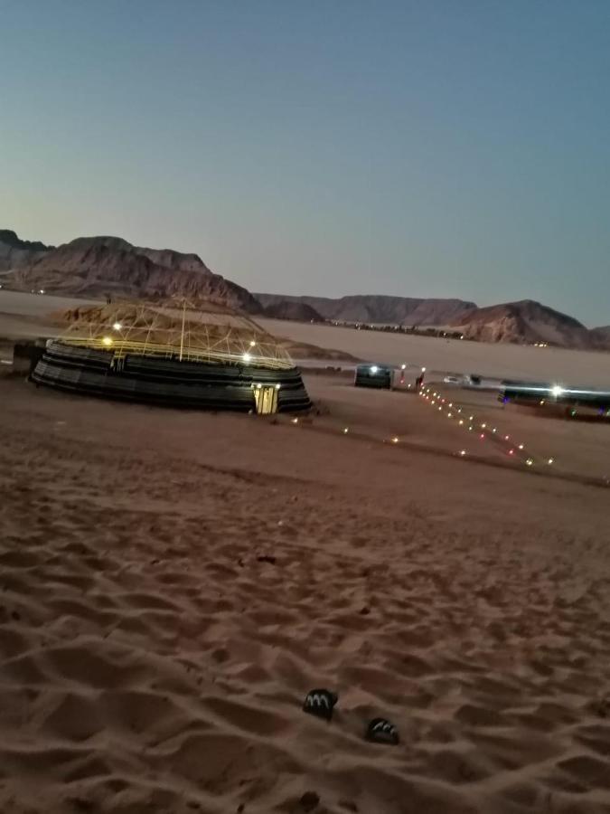 Oryx Camp Wadi Rum Exterior photo