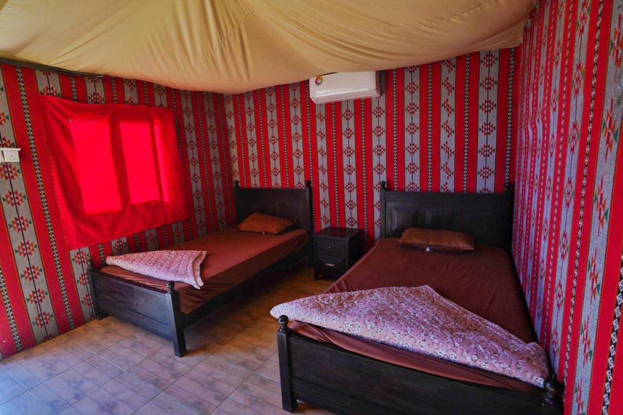 Oryx Camp Wadi Rum Exterior photo