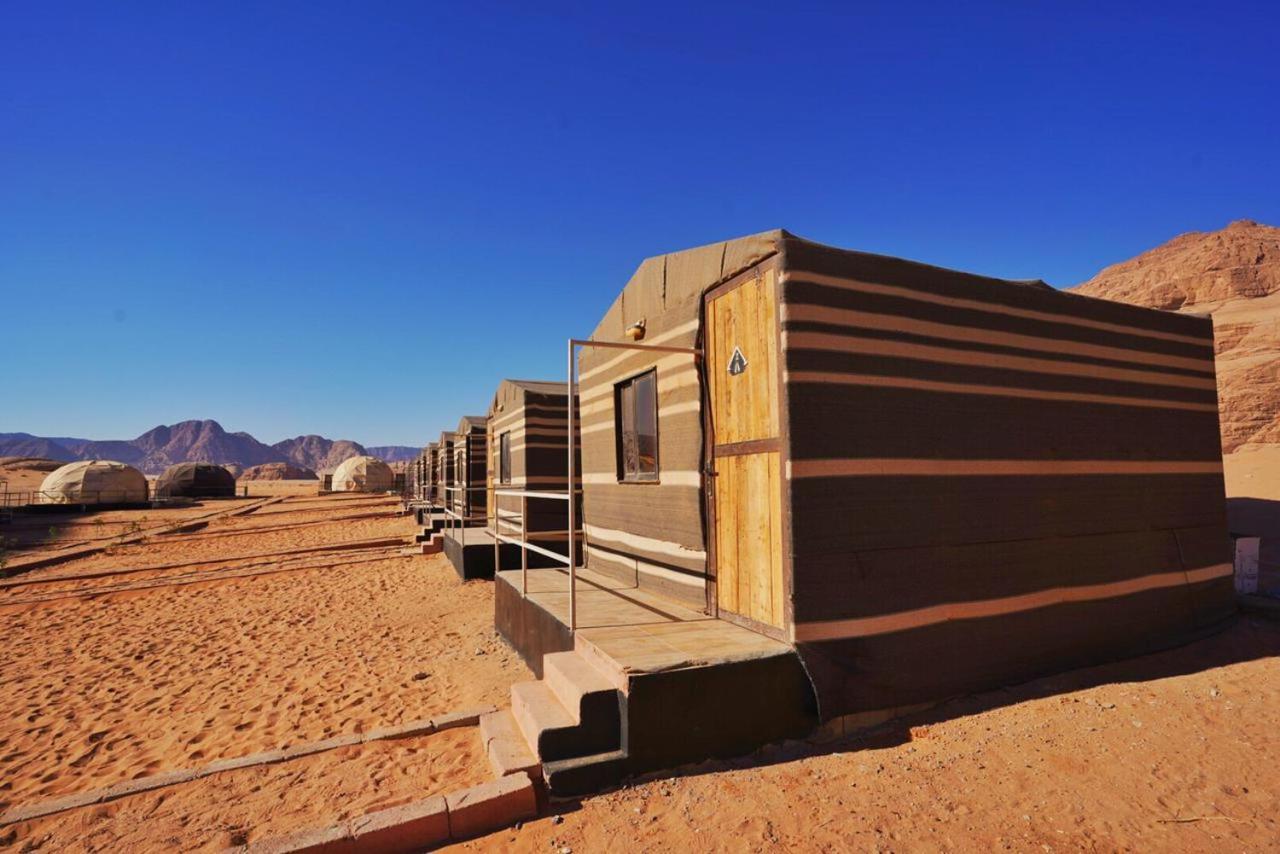 Oryx Camp Wadi Rum Exterior photo