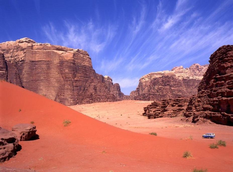 Oryx Camp Wadi Rum Exterior photo