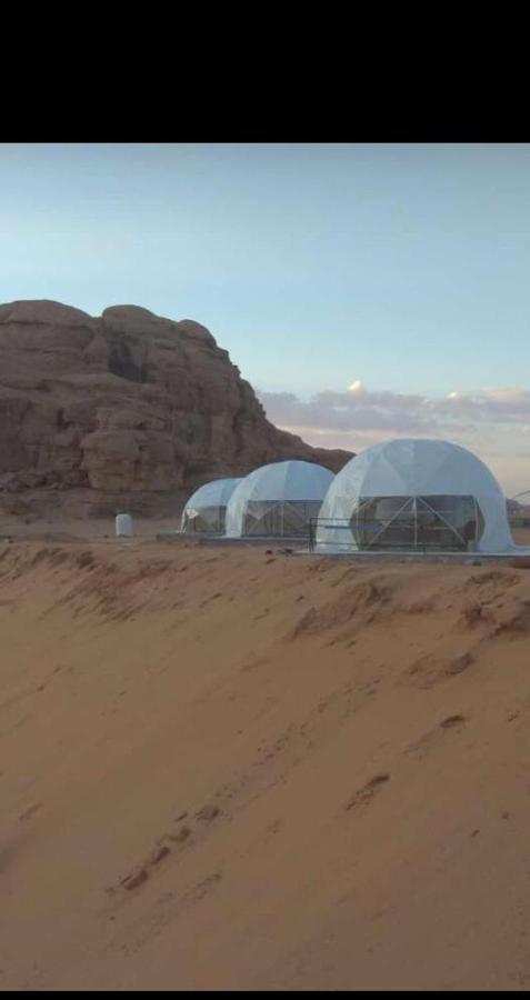 Oryx Camp Wadi Rum Exterior photo