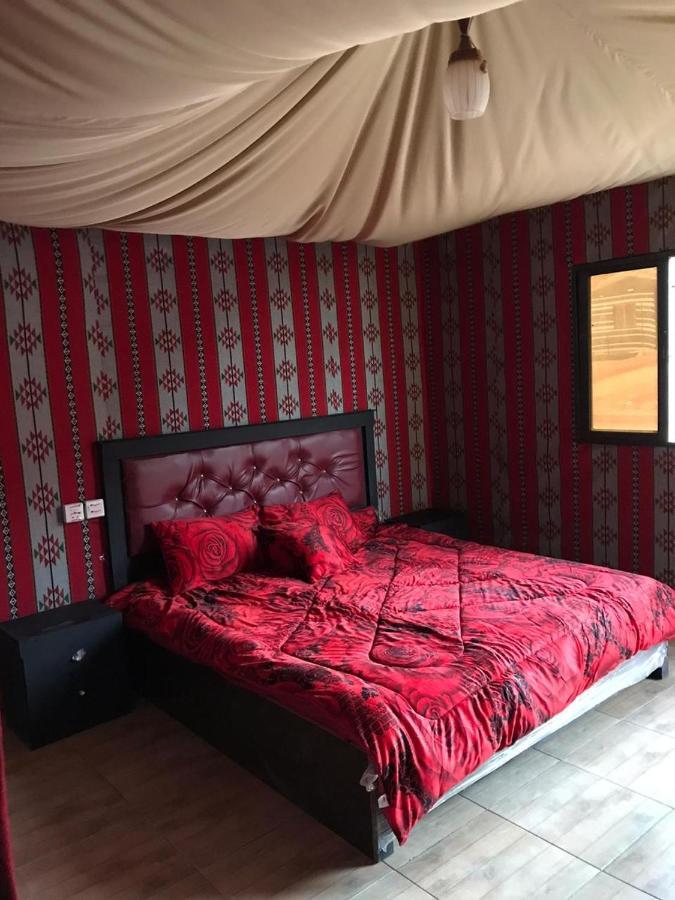 Oryx Camp Wadi Rum Exterior photo